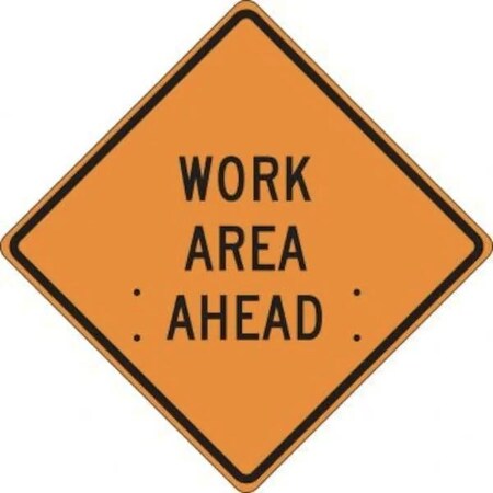 Accuform ROLLUP CONSTRUCTION SIGN WORK FRC434DG FRC434DG